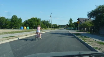 Remontowane ulice Radomska