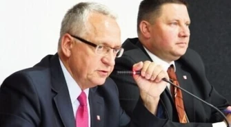Złożą skargę do wojewody na przewodniczącego