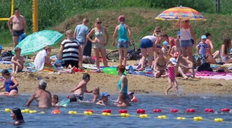 Kąpiących się będzie pilnować WOPR