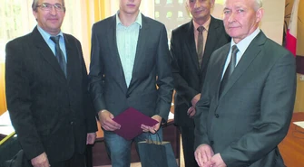 Wójt Aleksandrowa z absolutorium