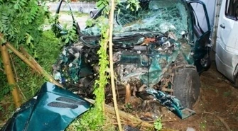 40-letnia kobieta zginęła na miejscu