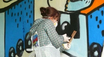 Finał "Graffiti - sztuka miasta 4"