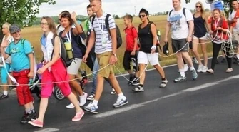 144 Piotrkowska Pielgrzymka jest już na Jasnej Górze