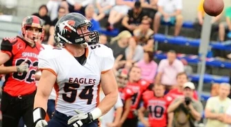 Futbolista z Piotrkowa wicemistrzem Polski