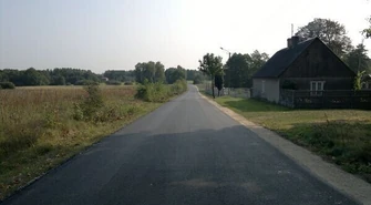 Dadzą pieniądze na drogę powiatową?