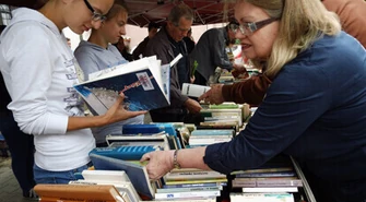 XX Kiermasz Taniej Książki