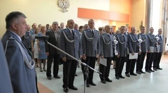 III miejsce w województwie dla piotrkowskiego patrolu