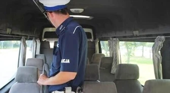 Akcja "Bus": Wystawiono aż 42 mandaty