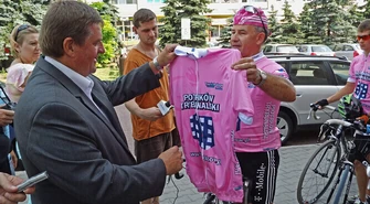 Kolarze z Piotrkowa wezmą udział w Tour de Pologne