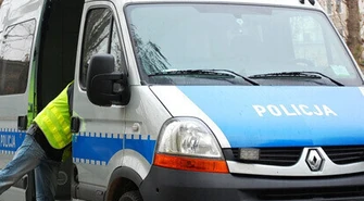 Chciał się utopić, uratowała go policja