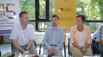 Kongres kultury w Radomsku