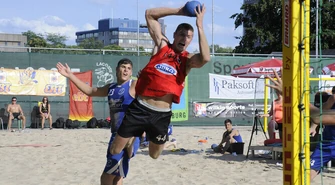 BHT Piotrkowianin JUKO drugi w Holandii