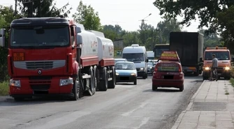 Kobieta zasłabła za kierownicą