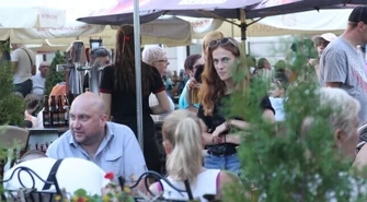 Rynek wreszcie tętni życiem