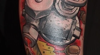 Tatuaż. Letnia fanaberia czy nasz osobisty znak jakości?