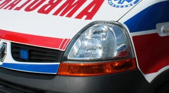 Pijany kierowca próbował uciec 