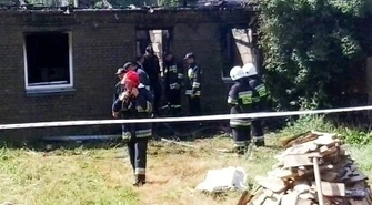 Podpalił dom i powiesił się w lesie