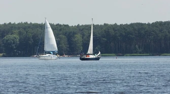 Sprzedają ośrodek wypoczynkowy Borki