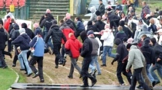 W regionie boją się kibiców ŁKS-u