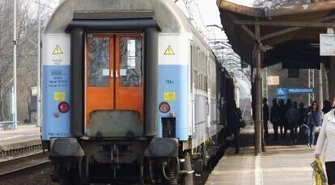PKP pomaga wsiąść do pociągu