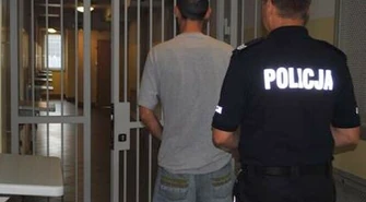 Nocny pościg za graficiarzami 