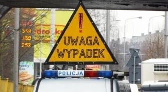 Zginął 31-letni motocyklista