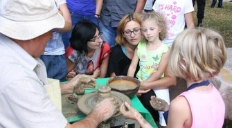 Biesiada na Podklasztorzu