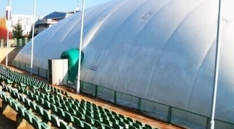 Hala balonowa: Przetarg był ustawiony?