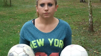 W Mierzynie kłócą się o piłki