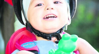 Mikołaj, mały bohater dnia codziennego