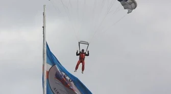 Drugi dzień święta lotnictwa w Piotrkowie