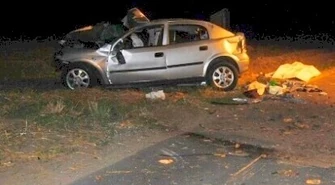 Śmiertelny wypadek w miejscowości Ciosny