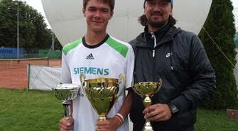 Kamil Majchrzak w finale US Open!!!