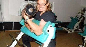 Siłownia odnowiona i doposażona