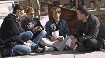 Przywiążą się do psiej budy