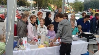 Moszczenica. Festyn Rodzinny