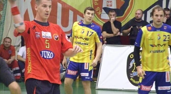 Mistrzowie Polski byli za mocni