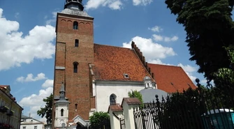 Piotrkowskie świątynie dobrze chronione przed ogniem?