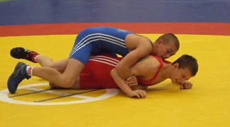 Zapaśniczy weekend w Piotrkowie