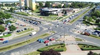 Skrzyżowanie już otwarte