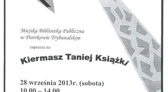 Kiermasz Taniej Książki w MBP