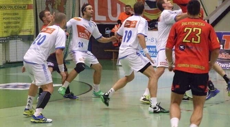 Porażka Piotrkowianina z Orlen Wisłą Płock