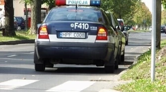 Potrącona na pasach trafiła do szpitala