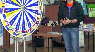 Europejski Dzień Języków w "Budowlance"