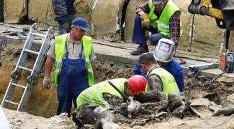 Piotrków: Awaria ciepłociągu