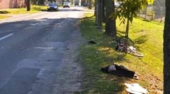 Potrącony na Wojska Polskiego trafił do szpitala