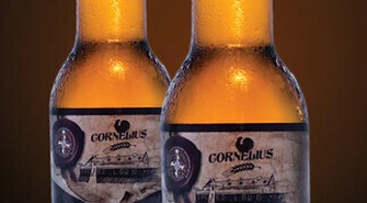 Piwo "Dominicanes" na międzynarodowych targach