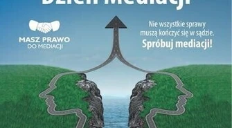 Nie wszystkie sprawy muszą kończyć się w sądzie