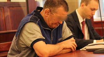 Roman W. skazany nieprawomocnym wyrokiem