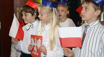 Pierwszaki z Bujen ślubowały